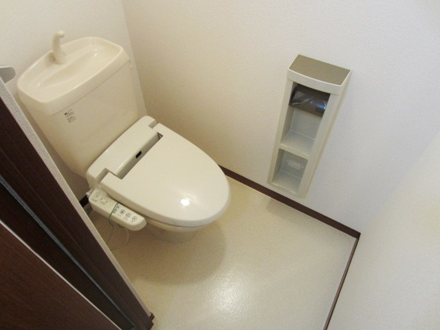【トイレ】
