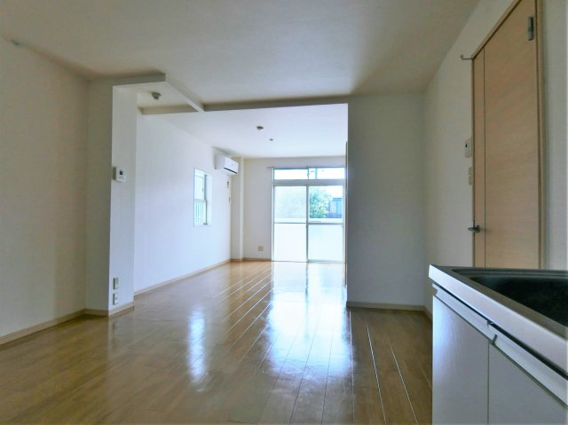 Merciみずほ台Ⅰの居間・リビング