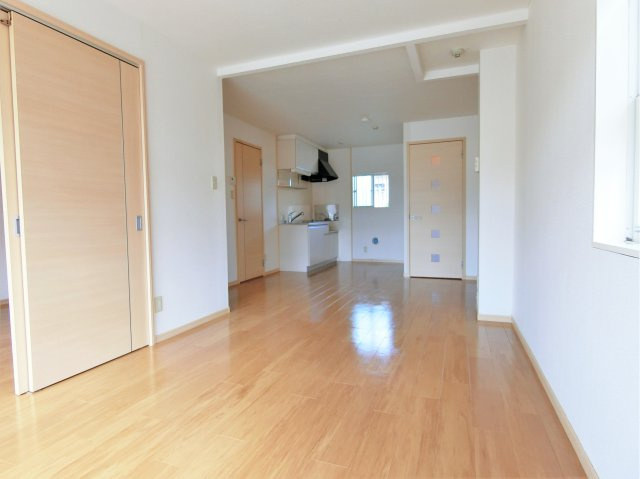 Merciみずほ台Ⅰの居間・リビング