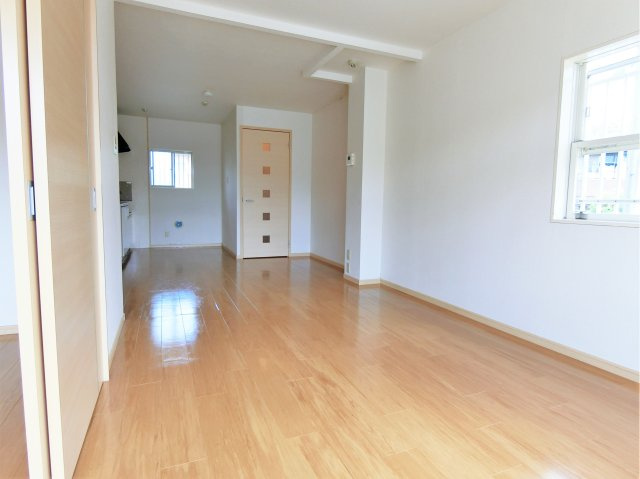 Merciみずほ台Ⅰの居間・リビング