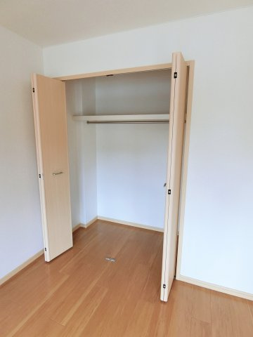 Merciみずほ台Ⅰの収納