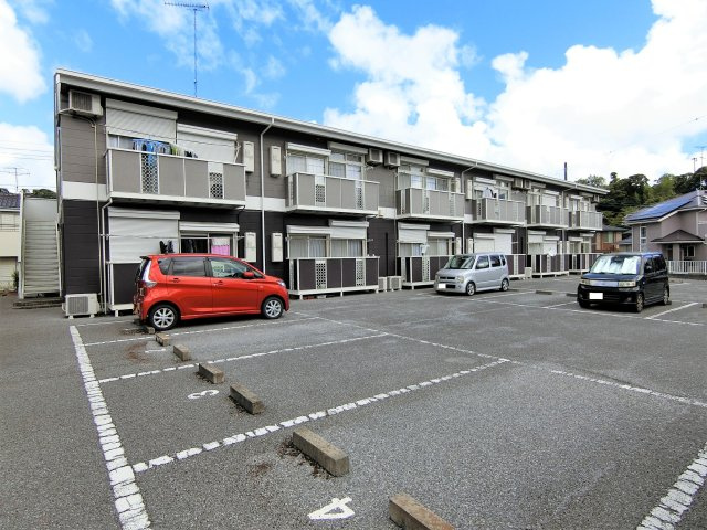 Merciみずほ台Ⅰの外観