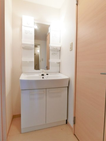 Merciみずほ台Ⅰの洗面所