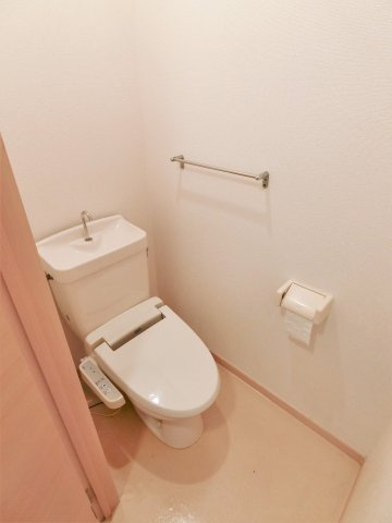 Merciみずほ台Ⅰのトイレ