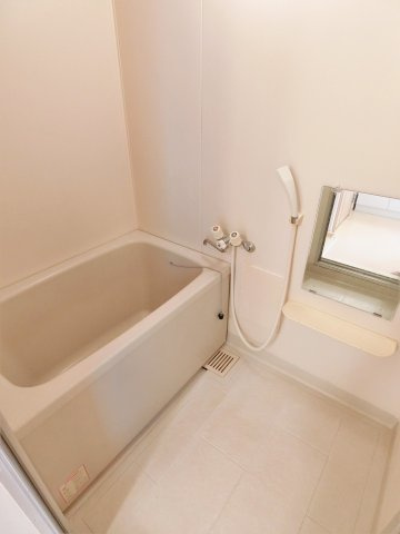 Merciみずほ台Ⅰの浴室