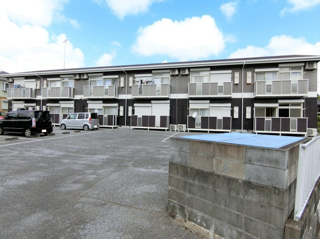 Merciみずほ台Ⅰの外観