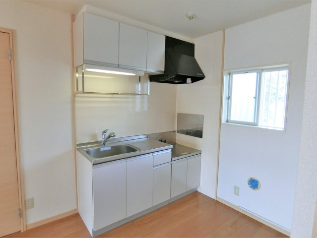 Merciみずほ台Ⅰのキッチン