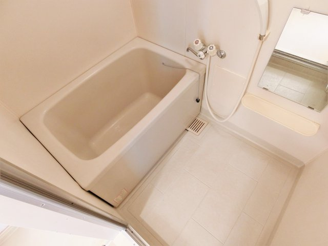 Merciみずほ台Ⅰの浴室