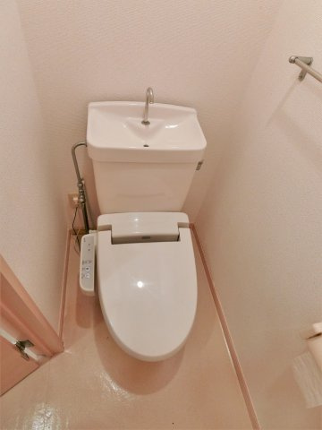 Merciみずほ台Ⅰのトイレ