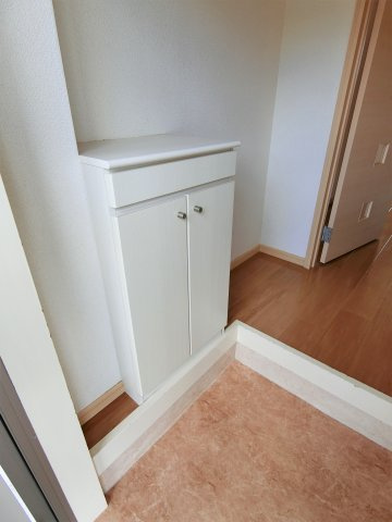 Merciみずほ台Ⅰの収納