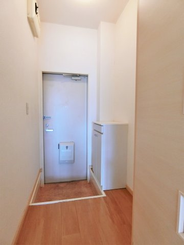 Merciみずほ台Ⅰの玄関