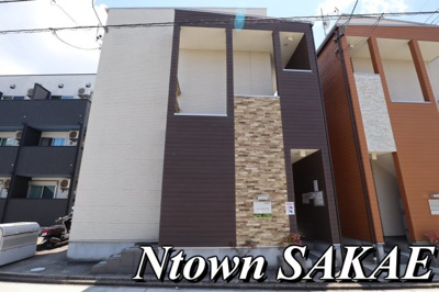 【外観】 | ニューストラーダ | 外観もきれいです