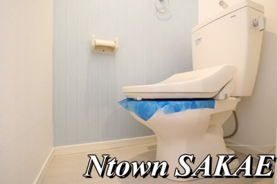 【トイレ】 | ニューストラーダ | シンプルで使いやすいトイレです