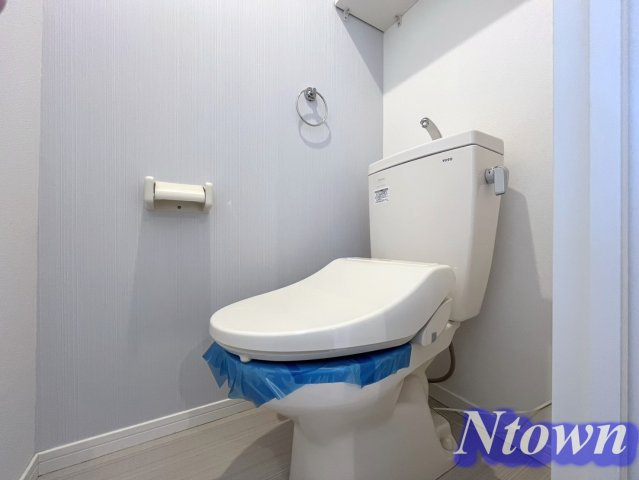 【トイレ】 | ニューストラーダ | トイレです