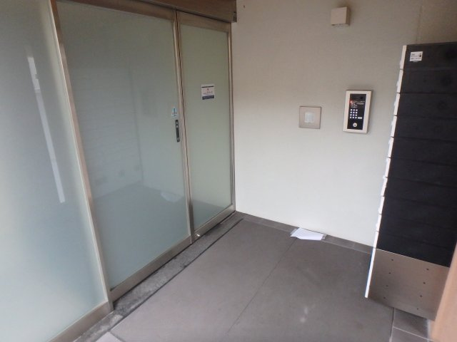 【エントランス】 | グロース西宮北口 | 入口