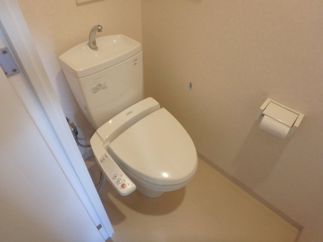 【トイレ】 | グロース西宮北口 | トイレです