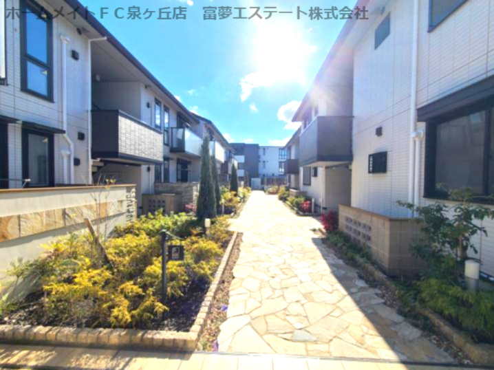 Jyo・PointVillage　C棟のその他共用部分