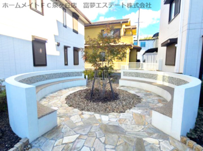【その他共用部分】 | Jyo・PointVillage　C棟