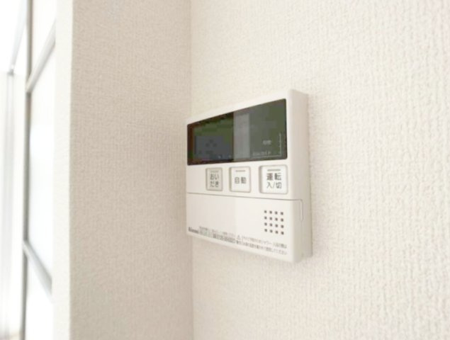 【設備】 | Jyo・PointVillage　C棟 | 給湯リモコン