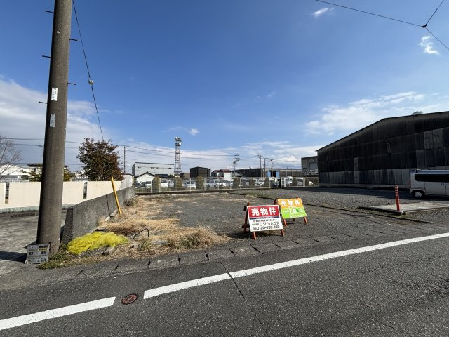 富士市依田橋町売土地