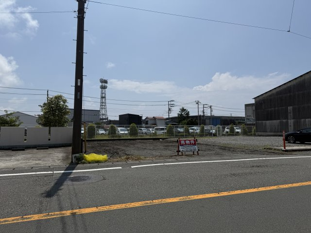 富士市依田橋町売土地
