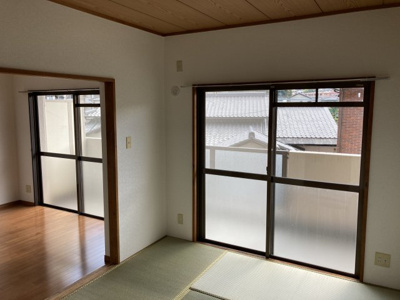 【和室】 | サウスヴィレッジ88 | 別部屋の写真です。現状優先とさせて頂きます。