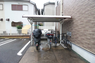 【その他共用部分】 | ボナール八尾南