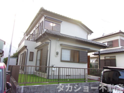 【外観】 | 市原市東国分寺台5丁目　中古戸建 | 物件の外観です、とてもキレイです。