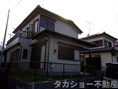 【外観】 | 市原市東国分寺台5丁目　中古戸建 | きれいな外観です