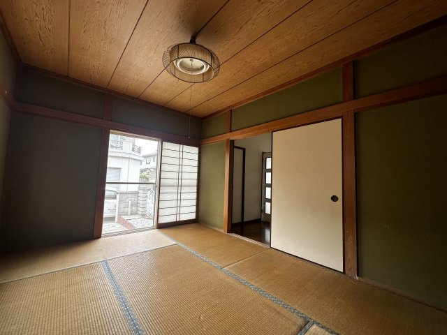 和歌山市西田井・中古戸建・54481の和室