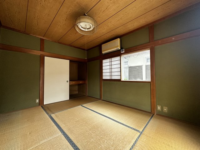 和歌山市西田井・中古戸建・54481の和室