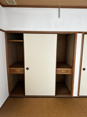 和歌山市西田井・中古戸建・54481の収納