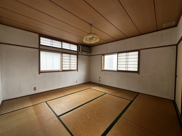 和歌山市西田井・中古戸建・54481の和室