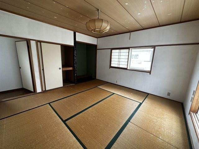 和歌山市西田井・中古戸建・54481の和室