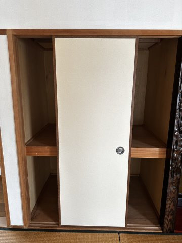 和歌山市西田井・中古戸建・54481の収納