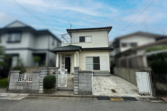 和歌山市西田井・中古戸建・54481の外観