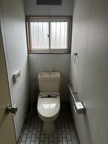 和歌山市西田井・中古戸建・54481のトイレ