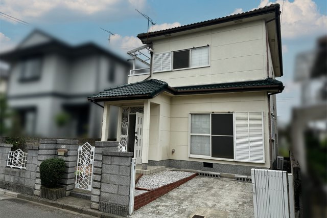 和歌山市西田井・中古戸建・54481の外観