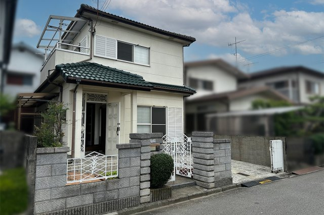 和歌山市西田井・中古戸建・54481の外観