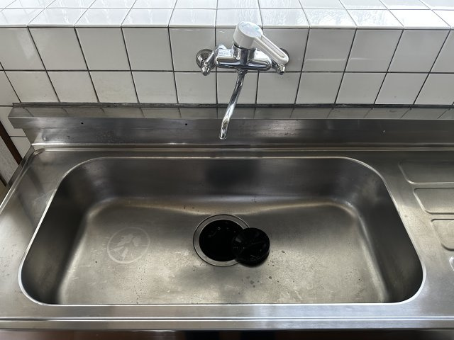 和歌山市西田井・中古戸建・54481のキッチン