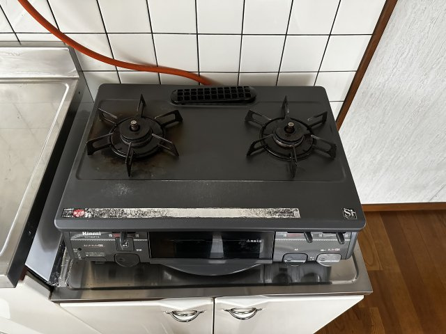 和歌山市西田井・中古戸建・54481のキッチン