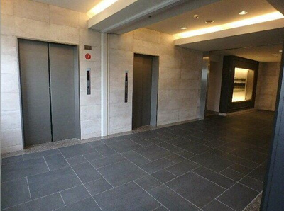 【その他共用部分】 | ドゥーエ横浜駅前 | エレベーター完備です！