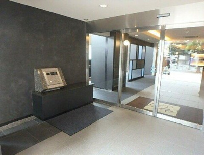 【エントランス】 | ドゥーエ横浜駅前