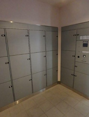 【ロビー】 | ドゥーエ横浜駅前