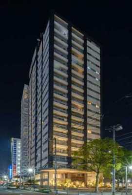 【外観】 | ドゥーエ横浜駅前 | 建物外観を気になさる方へ、見た目の良い物件です