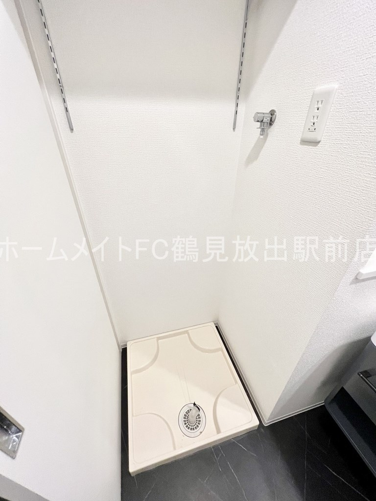 LUMINOUS放出の設備