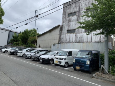 【外観】 | 長洲中通2丁目駐車場