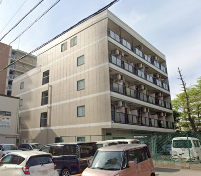 【外観】 | メゾンルミエール