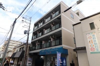 【外観】 | メゾンルミエール