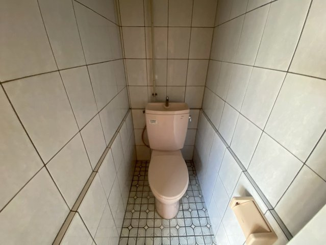 レジデンス西川口のトイレ